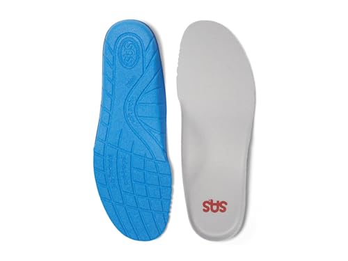 Plantillas de confort SAS para hombre talla ancho W - WW