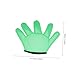 Happyyami 2pcs Sticky Catch Gloves Toss and Catch Mittens for Boys and Girls for Outdoor Family Activities Design Engaging Play for Boys and Girls