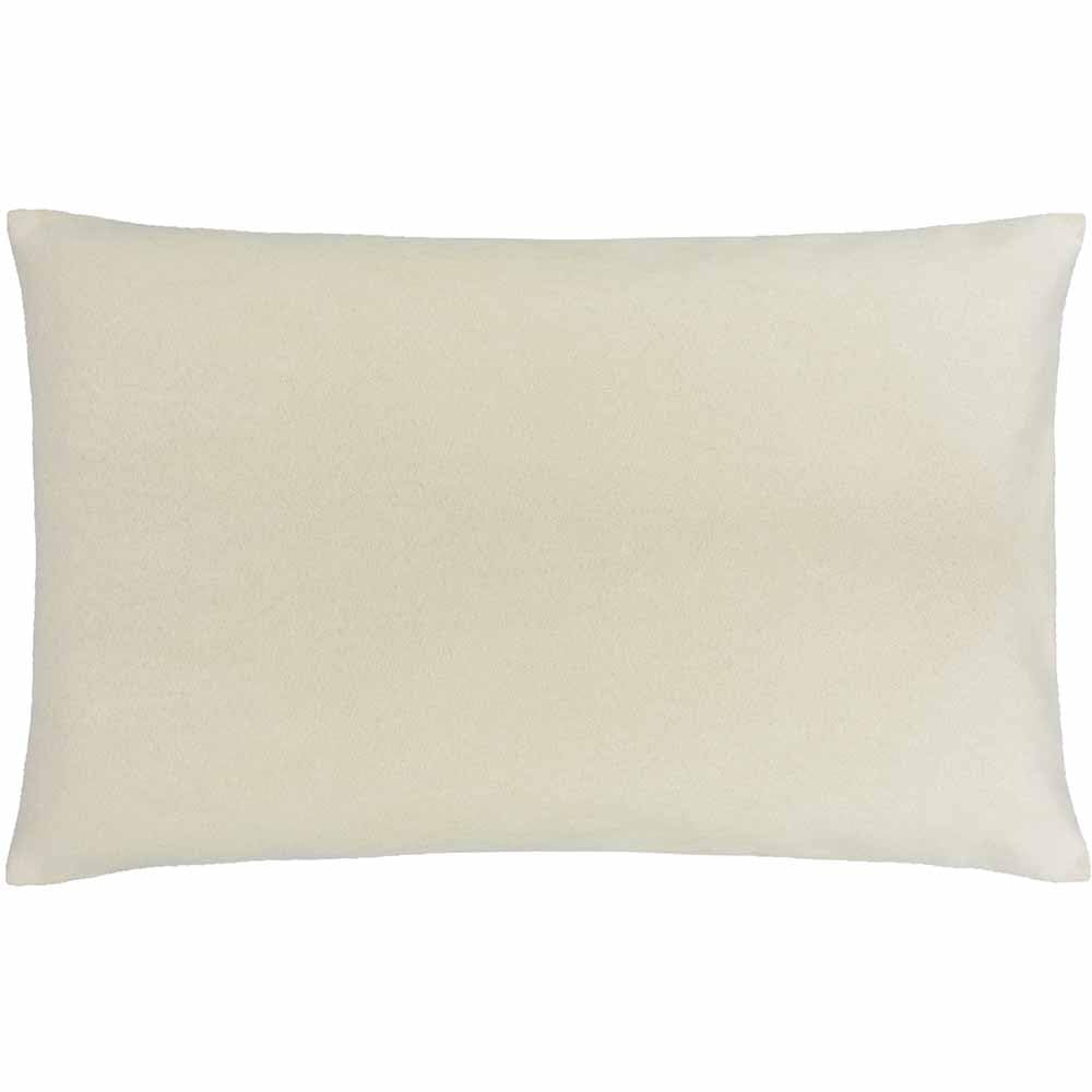 Kissen mit Namen - personalisiertes Kopfkissen mit deinem Text - Dekokissen mit Füllung - Kissenbezug Personalisieren - Custom Pillow - individuelle Stickerei - Füllung und Bezug (beige)