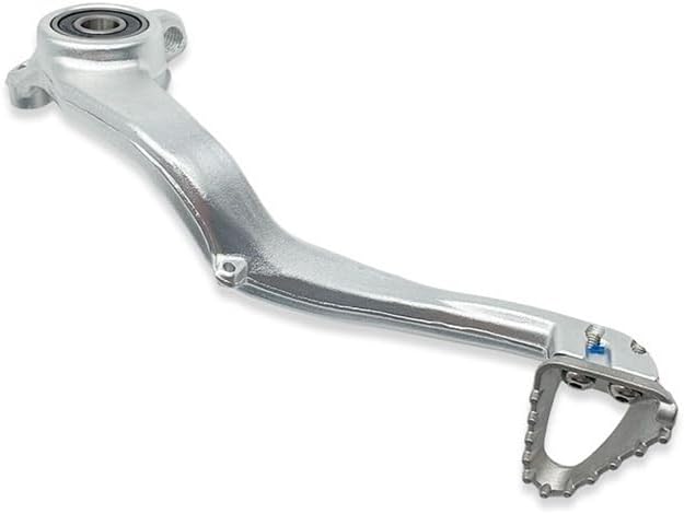 2024-2025 Motorcycle Rear Brake Pedal Lever Assembly Foot Peg Fit For SX50 SXE5 For TC50 EE5 Compatible GASGAS MC50 MCE5 Bikes