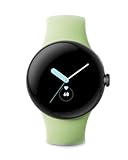 Google Pixel Watch 41mm Smartwatch with WiFi, GPS, BT and Heart Rate Monitor in Bulk Packaging (Active Lemongrass)