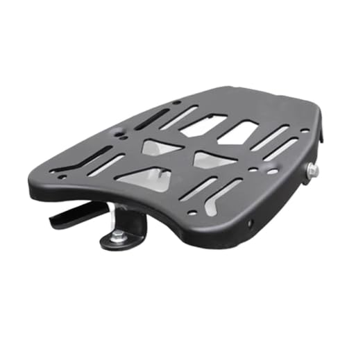 Accessoires de moto Jet X étagère arrière contre le manque de place et support coffre