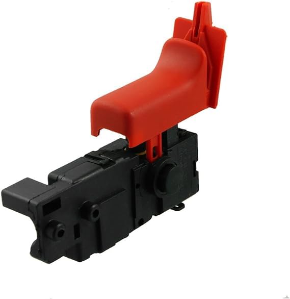 26mm Hammer Drilling Machine Switch - Triggers, Red;Black (B0CN793BPK) Amazon Price History, Amazon Price Tracker