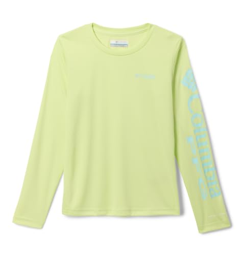 Columbia Youth Girls Tidal Tee Long Sleeve