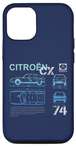 Prodotto con licenza ufficiale Citroën con design Citroën CX 74 Spec Designs.