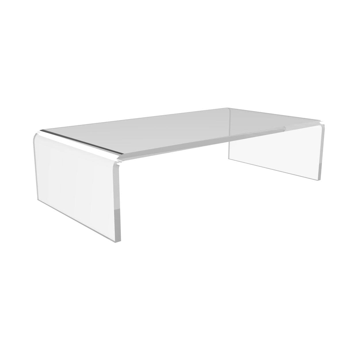 Clear Acrylic Riser Display Stand (W150 D50 H50 T4)