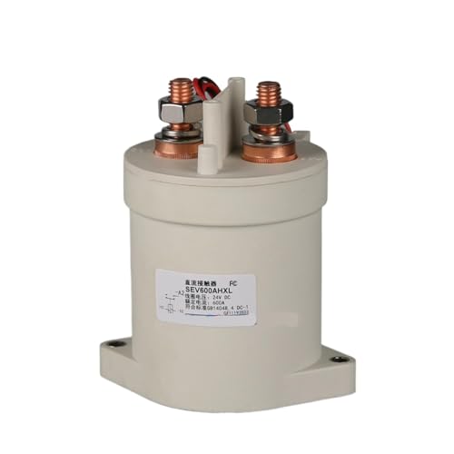 Contacteur haute tension 600A charge 1000V à haute isolation SEV600BH