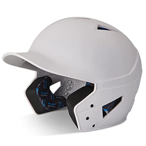 CHAMPRO Hx Gamer Batting Helmet WHITE Medium