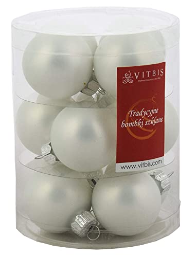 Ensemble d'ornements de Noël en Verre Cover