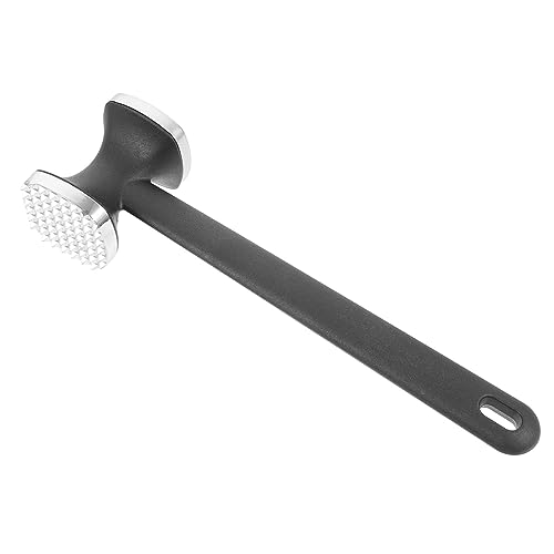 Cabilock 1Pc Meat Tenderizer Hammer Kitchen Tool for Tenderizing Steak Ergonomic Design for Easy Use Essential Cooking Utensil