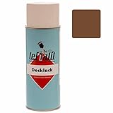  Spray Leifheit de barniz alit (marrón) franela Premium 400 ml