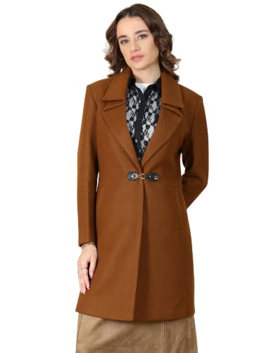 Image of PLAGG Women Long Winter Coat
