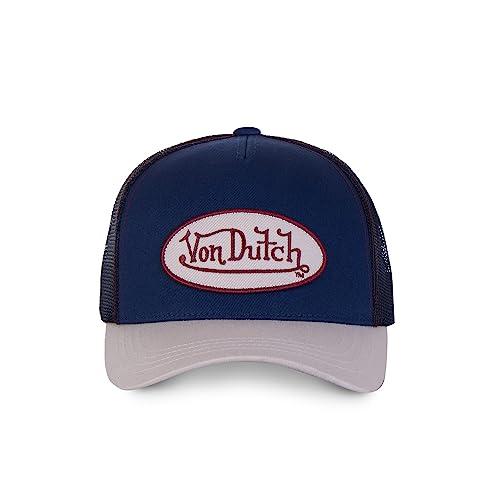 Casquette Von Dutch trucker originale pour vos sorties d'été en ville - 2