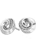 Produktbild JETTE Silver Damen-Ohrstecker 925er Silber 20 Zirkonia One Size 86735521