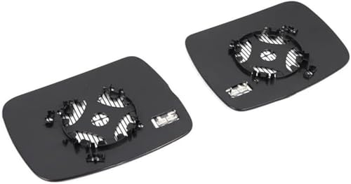 Espejo retrovisor lateral Discovery 4 LR4 con cristal calefactado izquierdo 2010-2013 3