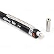 Rotring Tikky Farbcodierter Druckbleistift 1.00mm - Schwarzes Fass