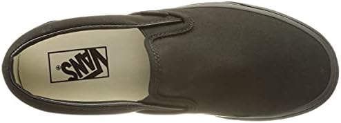 Vans Classic Slip On Black 9.5 US Women/8 US Men | Image 4