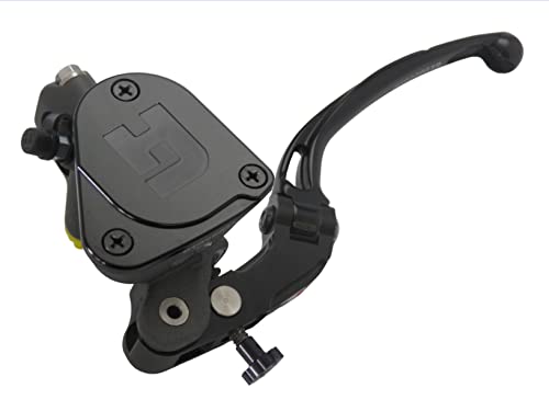Pompe d'embrayage 19X20 Kawasaki ZX10R levier articulé noir 1000 CC 2006-2010