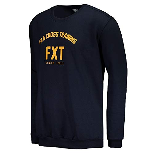 Moletom Fila Florença Marinho