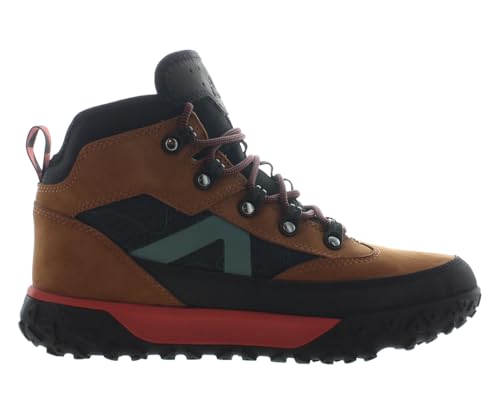 Timberland Kids' GreenStride Motion 6" Mid Fabric/Leather Waterproof Hiking Boot2