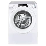  Lavatrice Slim (47 cm) da 8 Kg, A+++, 1200 giri, Vapore