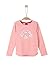 Produktbild s.Oliver Mädchen 53.908.31.8666 T-Shirt, Rosa (Light Pink 4273), 128 (Herstellergröße: 128/134/REG)