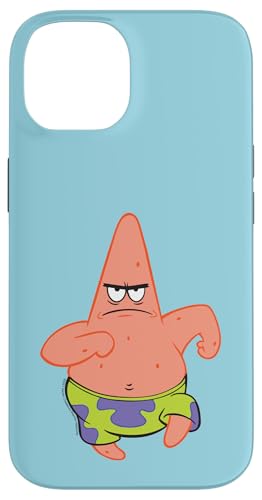 iPhone 14 SpongeBob SquarePants Running Patrick Picture Logo �X�}�z�P�[�X