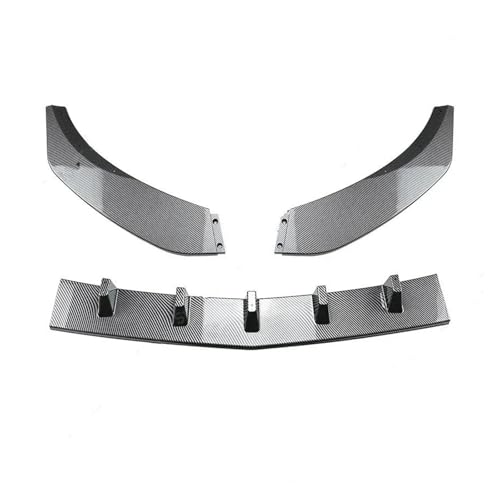 Becquet carrosserie avant carbone pour Benz CLA200 CLA250