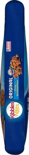 Kibbles 'n Bits Original Savory Beef & Chicken Flavors Dry Dog Food, 31 lb Bag