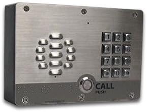 Cyberdata V3 Outdoor Keypad Intercom 011214