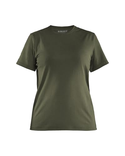 Camiseta de trabajo Blaklader anti-UV evita quemaduras solares en talla S
