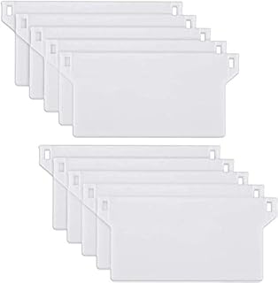 EveryHome 10 Vertical Blind Weights 127mm (5 inches) - Replacement Weights Slats