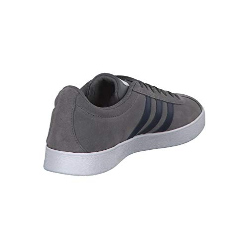 Image of adidas Men's Vl Court 2.0 Skateboarding Shoes
