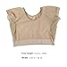 Healifty Women Sweat Shield Vest Breathable Washable Underarm Sweat Guard Vest for Active Outdoor Sports and Daily Wear