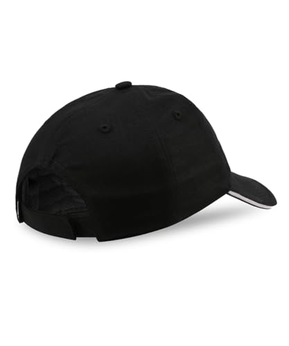 Image of Puma, Unisex-Adult, Class BB Cap, Black, (2715101)