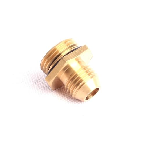 Connecteur laiton 14mm robuste et durable pour installation extérieure - 2