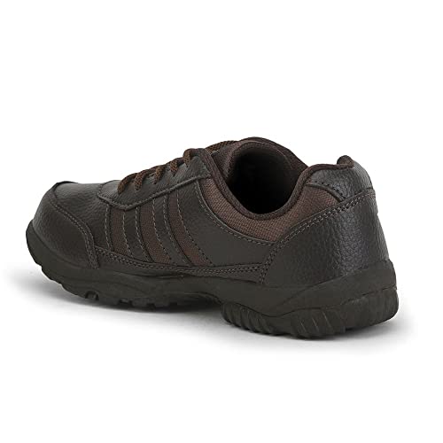 Buy Classmate DAV Brown School Shoe Lace with Lightweight Sole DG 1269