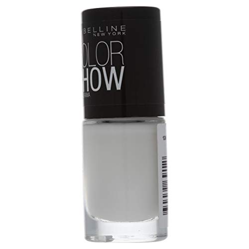 GEMEY MAYBELLINE Colorshow Vernis à Ongles 130 Winter Baby - vue 8