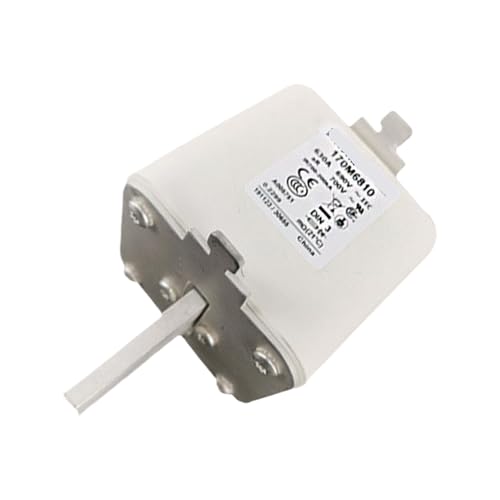 Fusible 170M6810 et 170M6811 de haute précision pour armoires électriques