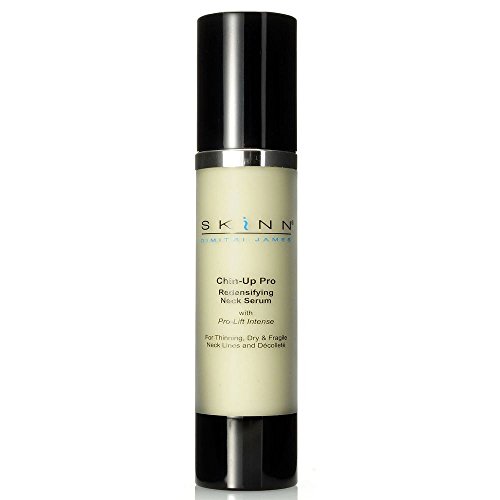Skinn Chin-up Pro Redensifying Neck Serum with Pro-lift Intense 1.7 Oz