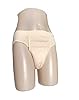 Culotte Control Gaff conçue pour les hommes Crossdressing Aide à couvrir et dissimuler les organes génitaux masculins Parfait aussi bien pour les Crossdresser, Drag Queens (M, Nude) #2