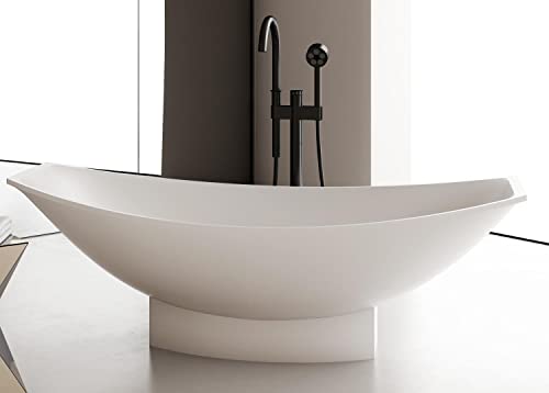 Alfi Brand Ab9991 Tub, White Matte #TOP3