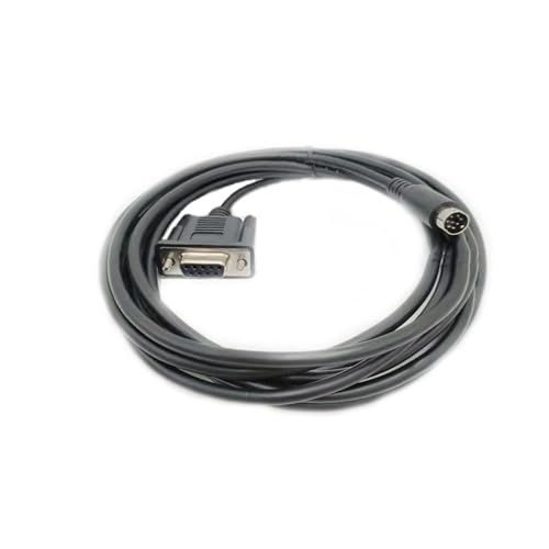 Câble de communication HMI SK043 pour terminal de commande liaison API FX 3m