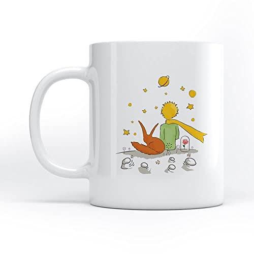 Caneca O Pequeno Príncipe