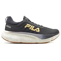 Tênis Fila Float Maxxi 2 Cinza e Dourado