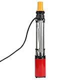 1. Wasserpumpe hält accurancy mechanische Struktur, unterstützt einen stabilen Betrieb für eine hohe Wasser Aufzug.