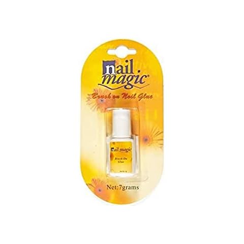 NAIL MAGIC BRUSH NAIL GLUE(R) Cover