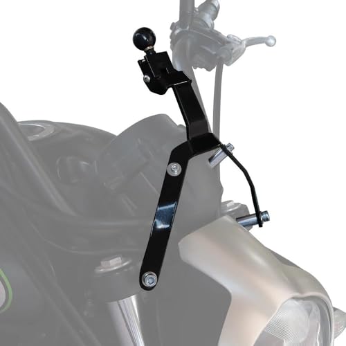 Support de navigation moto anti vibrations pour telephone Vulcan 650 S type 6 - 2