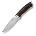 Owens,Buck günstig Kaufen-Buck Outdoormesser Selkirk mit Micarta-Griffschalen Jagd, Mehrfarbig, 24.3 cm