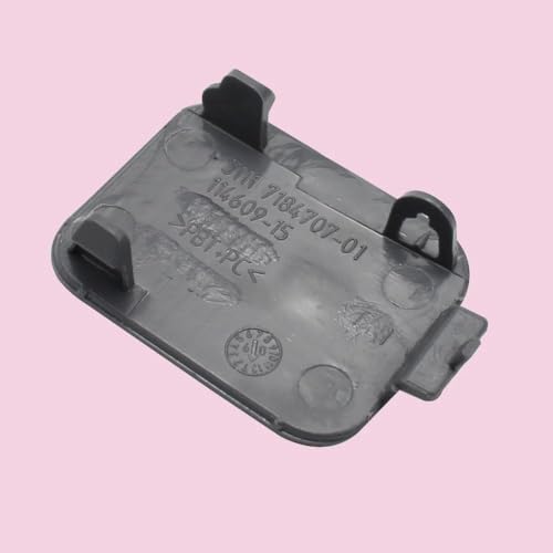 Cache-crochet de remorquage pour BMW E60 E61 - Réf 51117184708